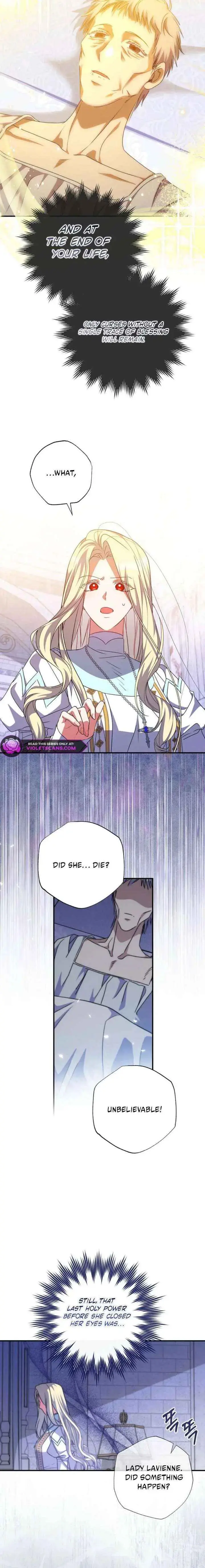 The Archduke's Adopted Saint Chapter 78 Page 17