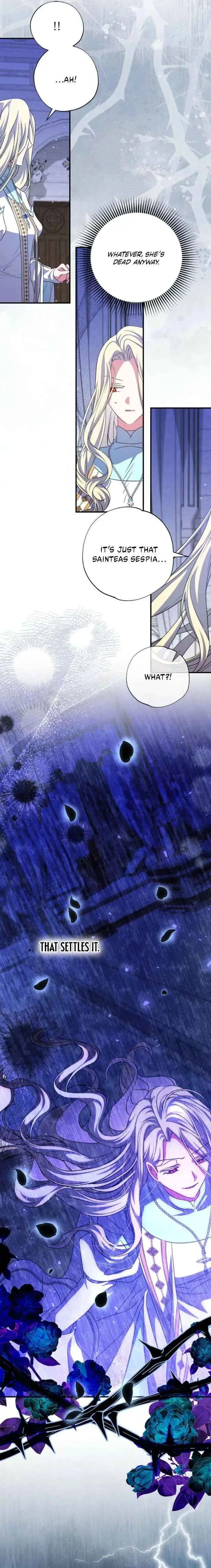 The Archduke's Adopted Saint Chapter 78 Page 18
