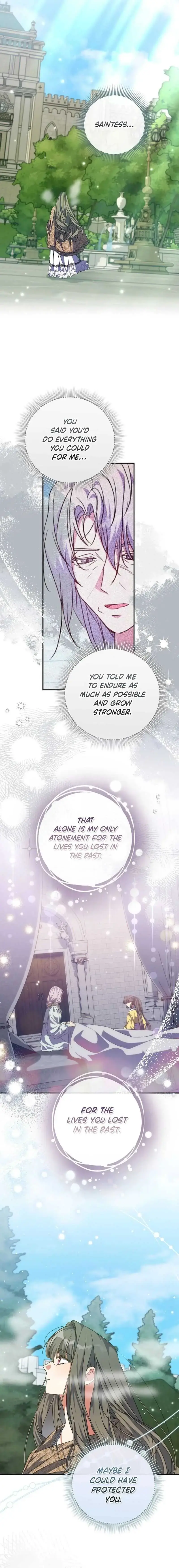 The Archduke's Adopted Saint Chapter 79 Page 8