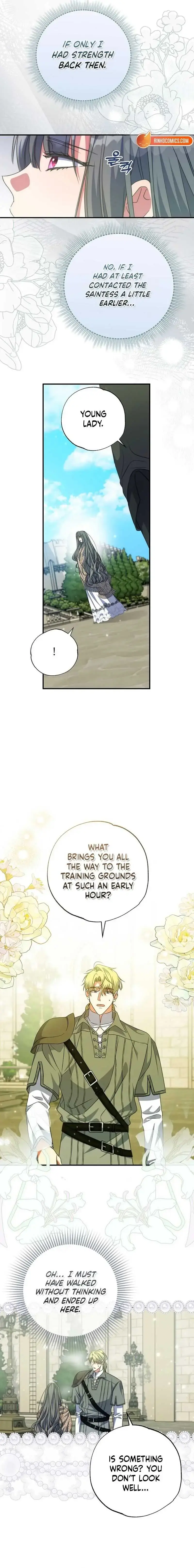 The Archduke's Adopted Saint Chapter 79 Page 9