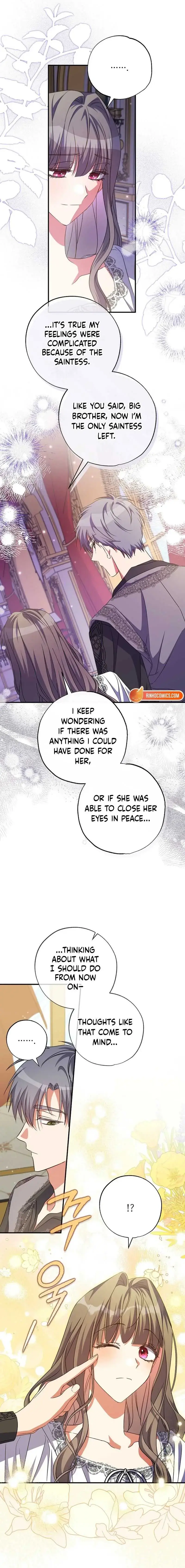 The Archduke's Adopted Saint Chapter 79 Page 13