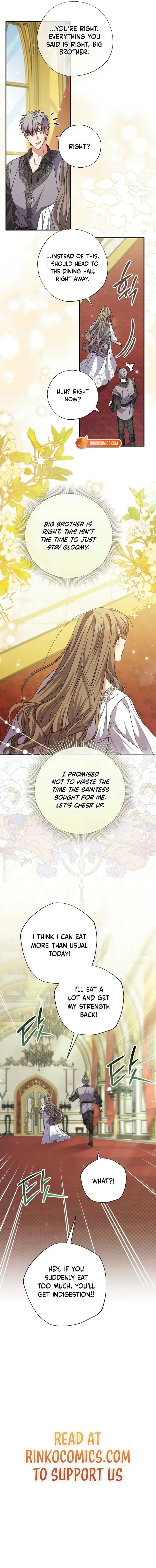 The Archduke's Adopted Saint Chapter 79 Page 15