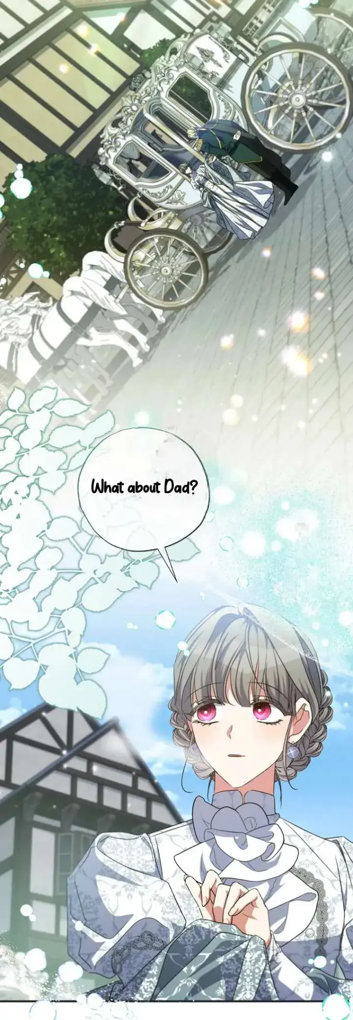 The Archduke's Adopted Saint Chapter 80 Page 8