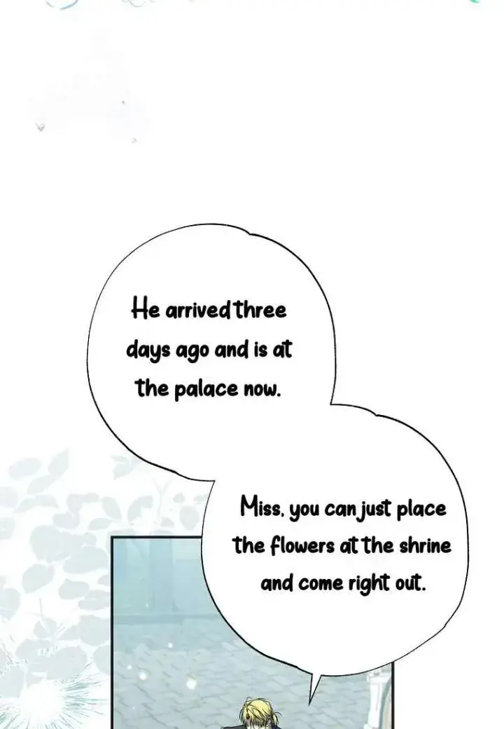 The Archduke's Adopted Saint Chapter 80 Page 9