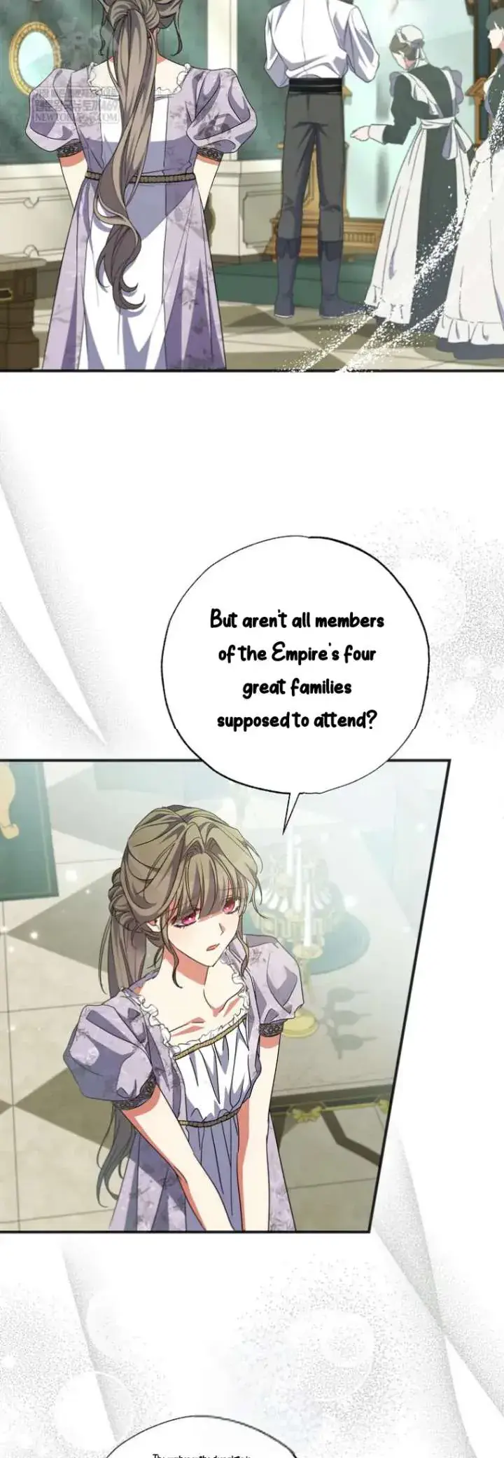 The Archduke's Adopted Saint Chapter 80 Page 13