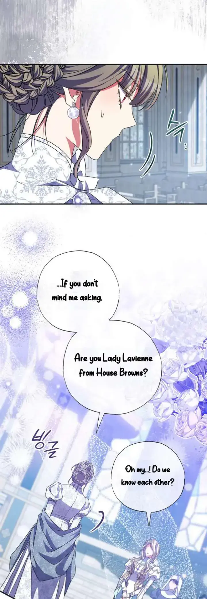 The Archduke's Adopted Saint Chapter 80 Page 44
