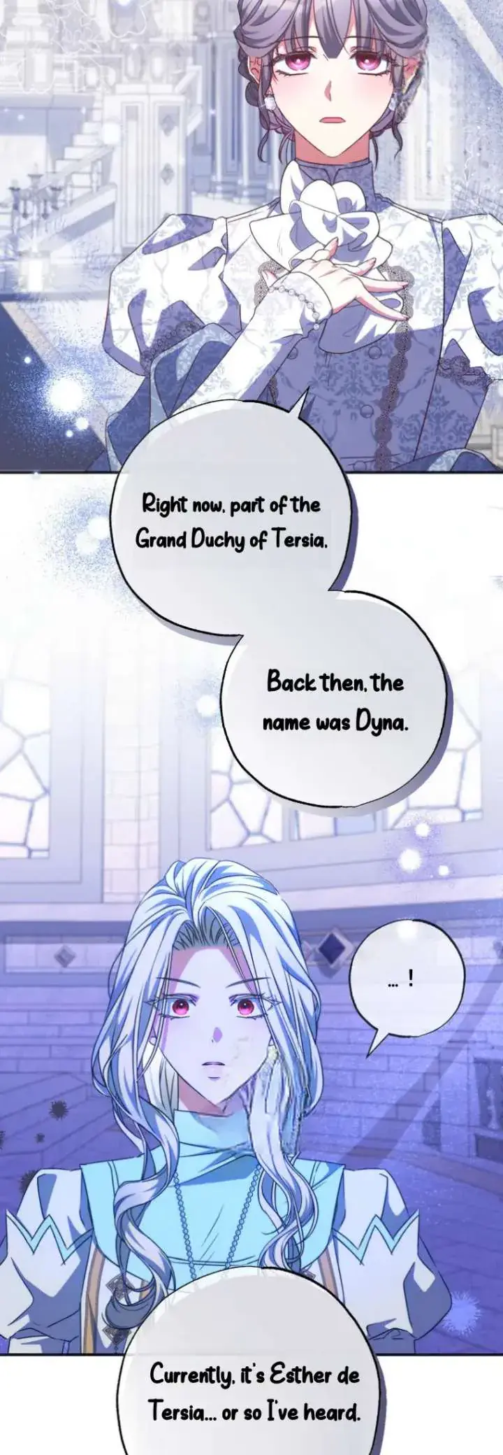 The Archduke's Adopted Saint Chapter 80 Page 46