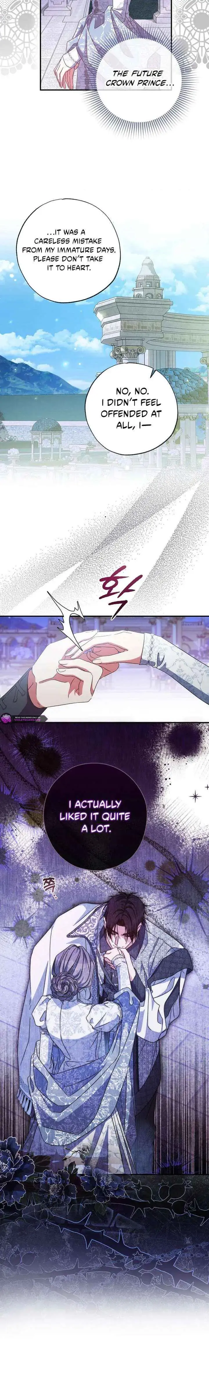 The Archduke's Adopted Saint Chapter 81 Page 5