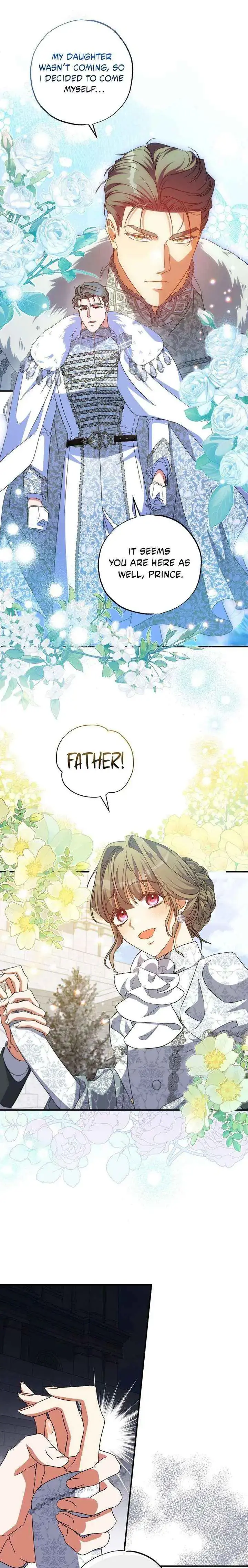 The Archduke's Adopted Saint Chapter 81 Page 9