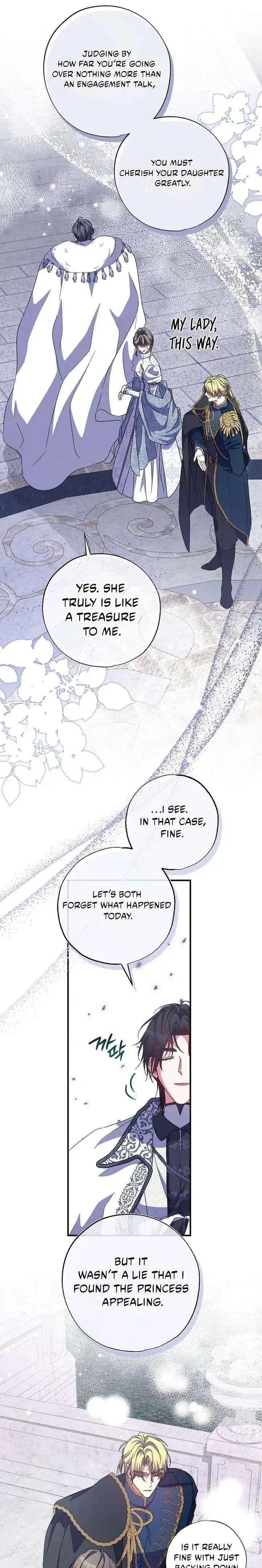 The Archduke's Adopted Saint Chapter 81 Page 15