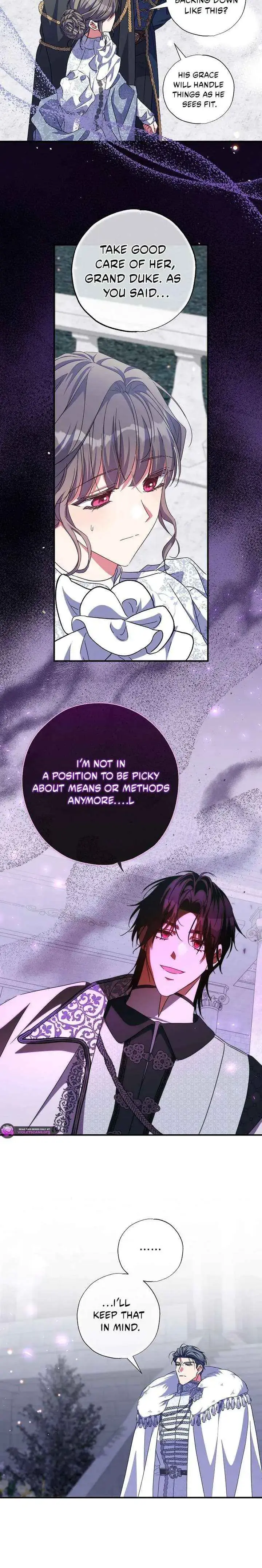 The Archduke's Adopted Saint Chapter 81 Page 16