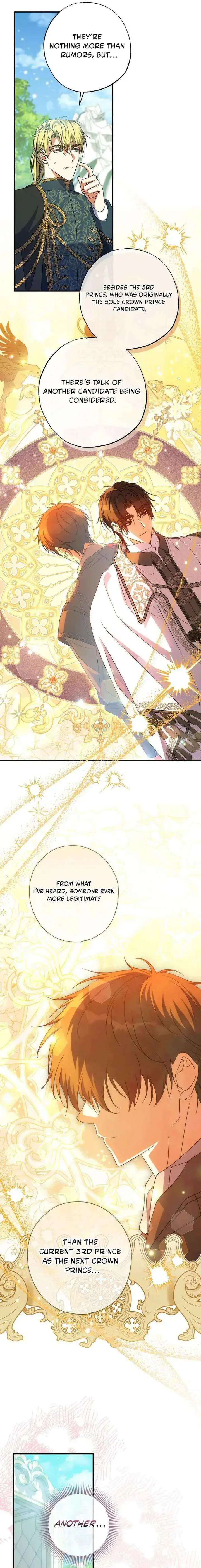 The Archduke's Adopted Saint Chapter 81 Page 19