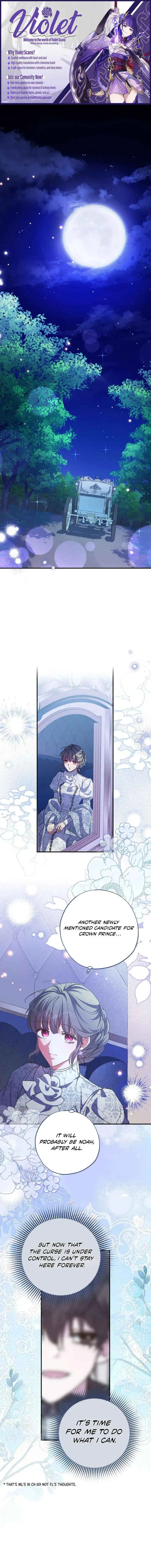 The Archduke's Adopted Saint Chapter 82 Page 1