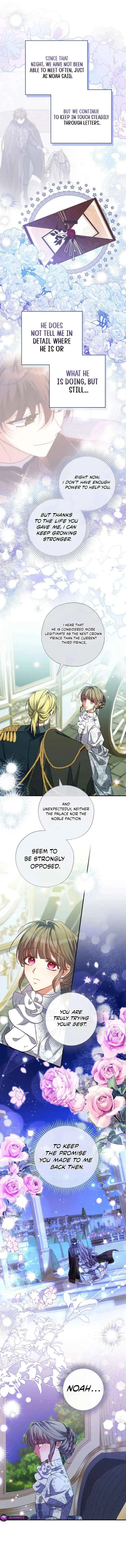 The Archduke's Adopted Saint Chapter 82 Page 2