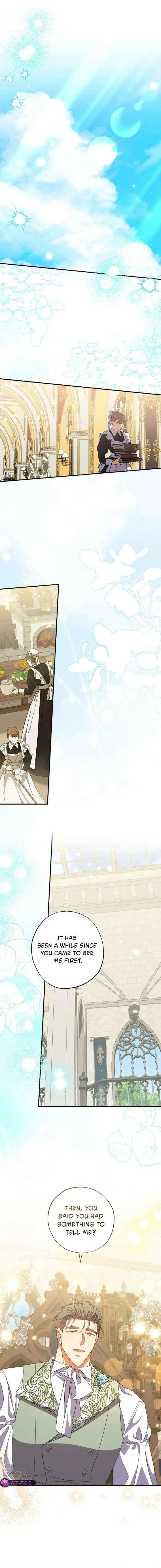 The Archduke's Adopted Saint Chapter 82 Page 6