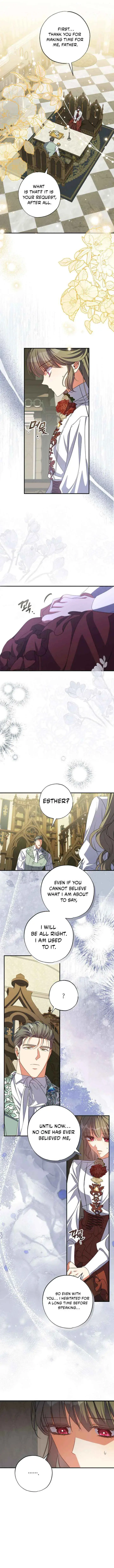 The Archduke's Adopted Saint Chapter 82 Page 7