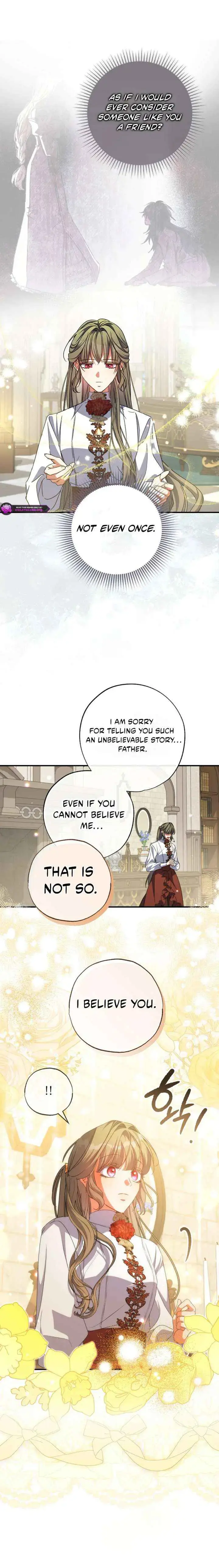 The Archduke's Adopted Saint Chapter 82 Page 10