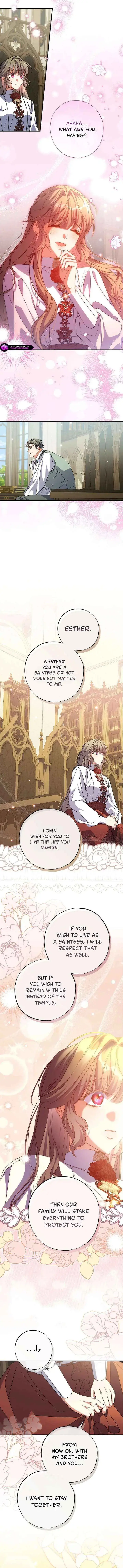 The Archduke's Adopted Saint Chapter 83 Page 3