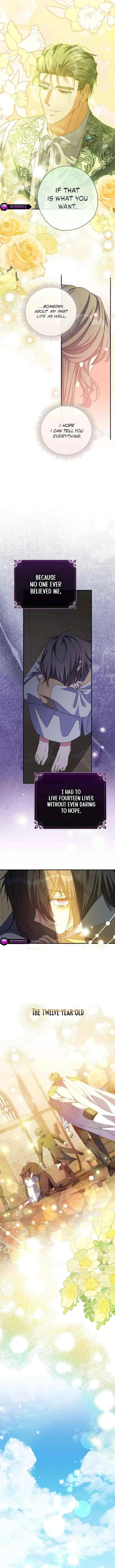 The Archduke's Adopted Saint Chapter 83 Page 4