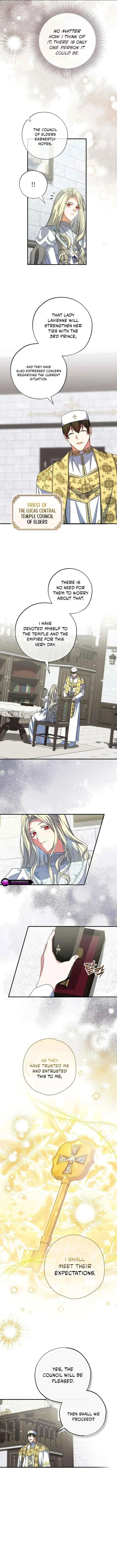 The Archduke's Adopted Saint Chapter 83 Page 6