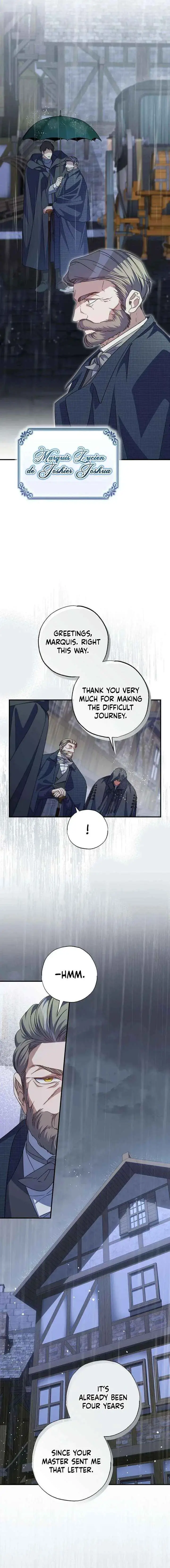 The Archduke's Adopted Saint Chapter 84 Page 2