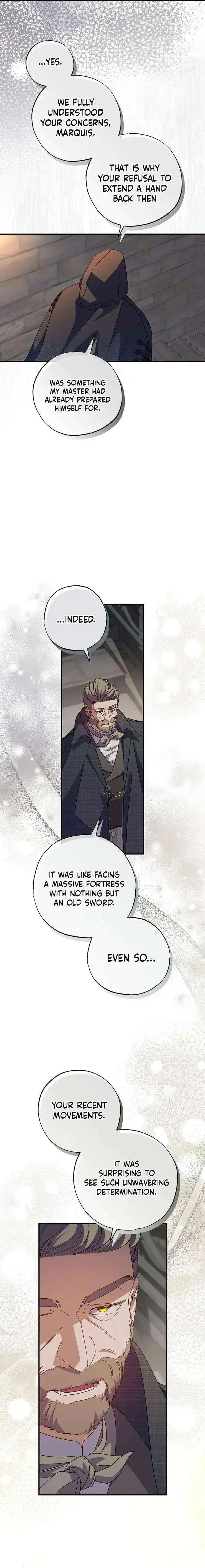 The Archduke's Adopted Saint Chapter 84 Page 5