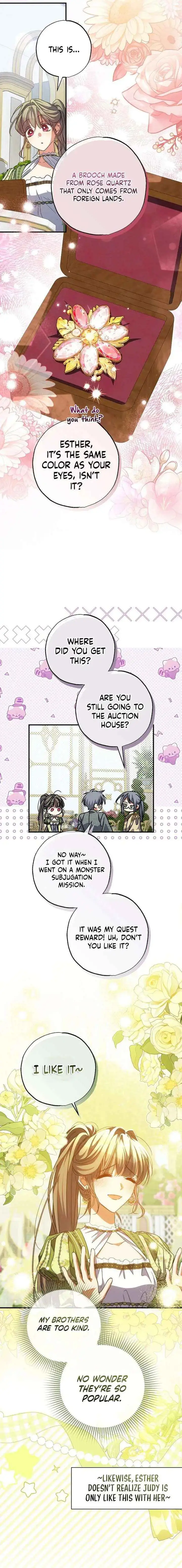 The Archduke's Adopted Saint Chapter 84 Page 16
