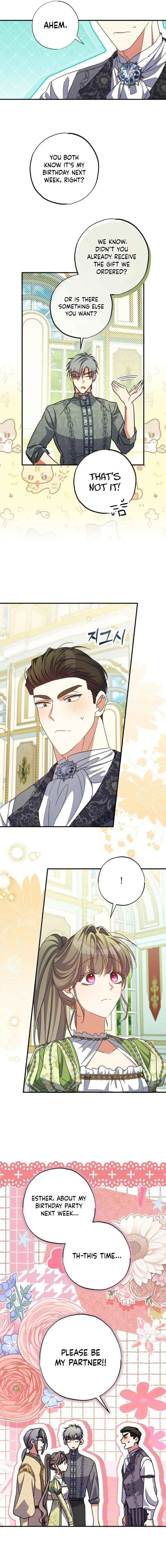 The Archduke's Adopted Saint Chapter 85 Page 5