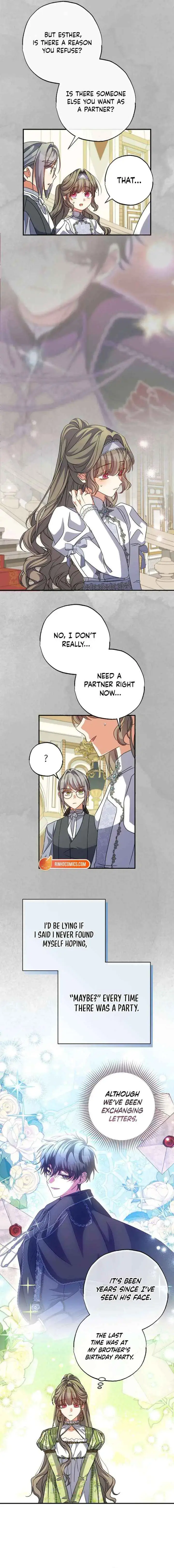 The Archduke's Adopted Saint Chapter 85 Page 7