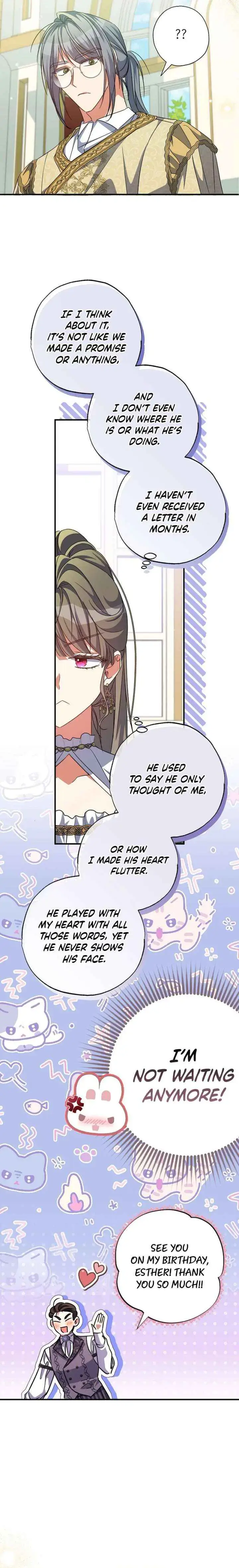 The Archduke's Adopted Saint Chapter 85 Page 9