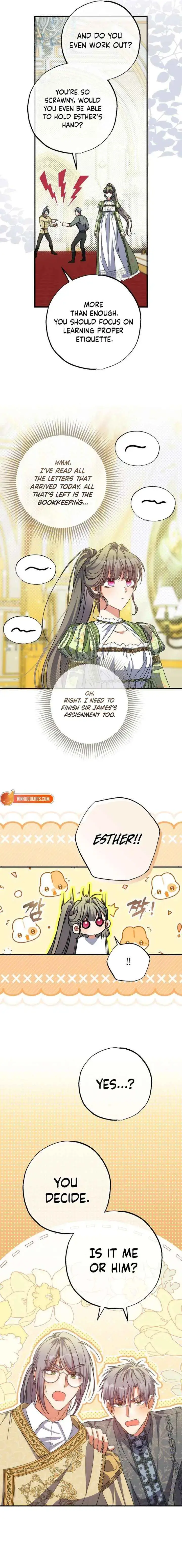 The Archduke's Adopted Saint Chapter 85 Page 11