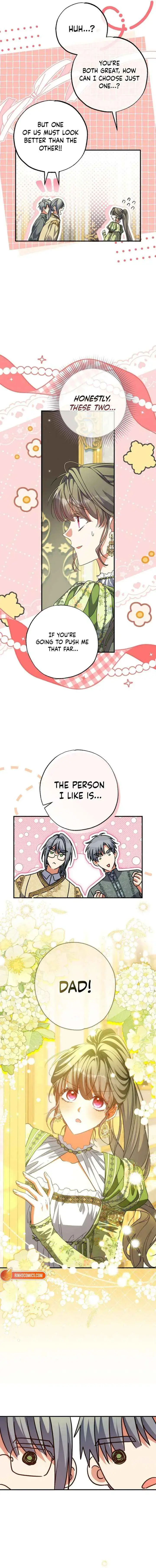 The Archduke's Adopted Saint Chapter 85 Page 12