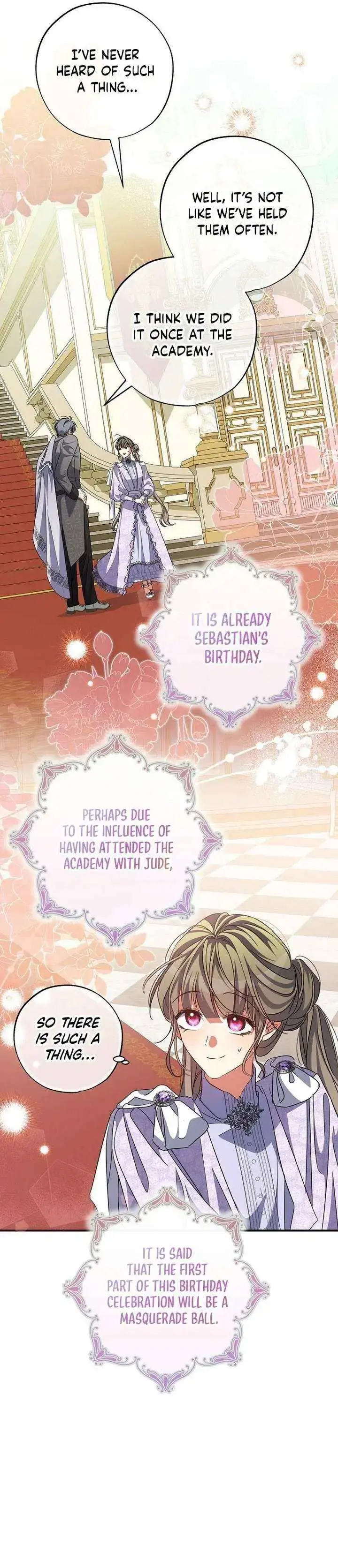 The Archduke's Adopted Saint Chapter 86 Page 15
