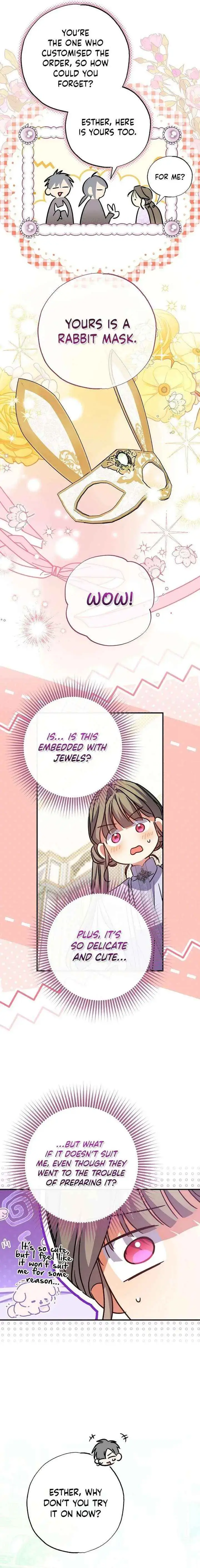 The Archduke's Adopted Saint Chapter 86 Page 18