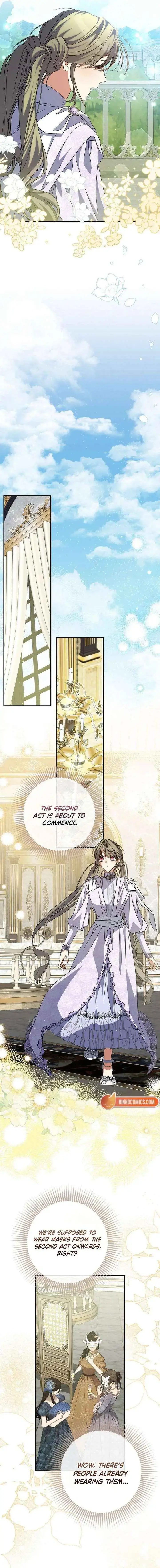 The Archduke's Adopted Saint Chapter 87 Page 13