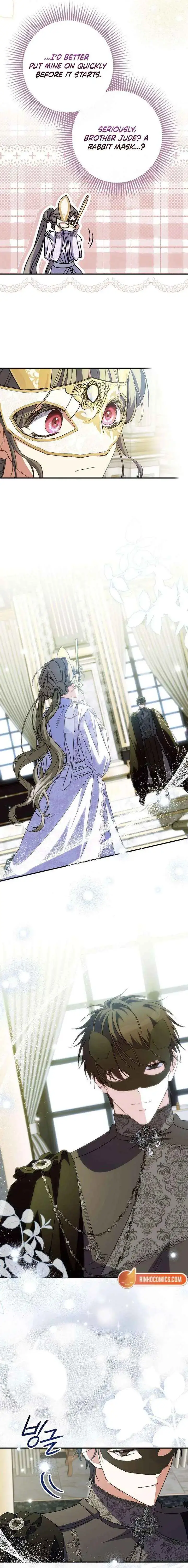 The Archduke's Adopted Saint Chapter 87 Page 14