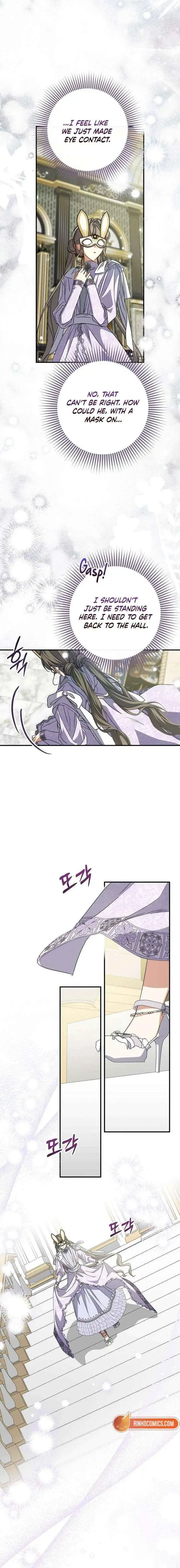 The Archduke's Adopted Saint Chapter 87 Page 15