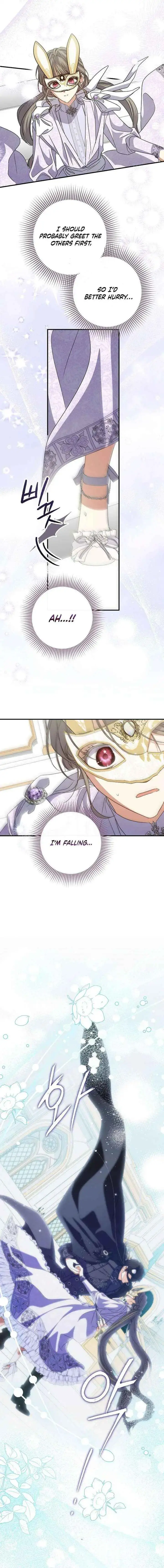 The Archduke's Adopted Saint Chapter 87 Page 16