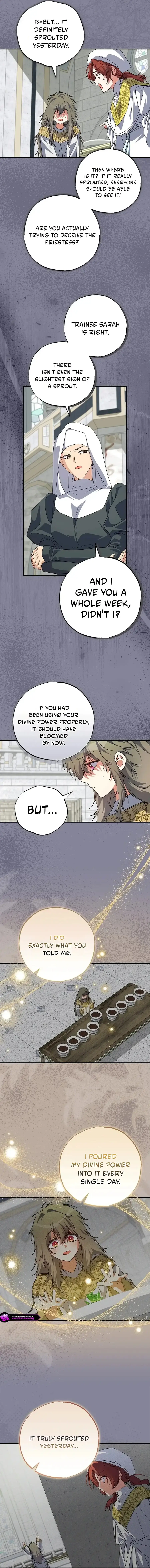 The Archduke's Adopted Saint Chapter 89 Page 4