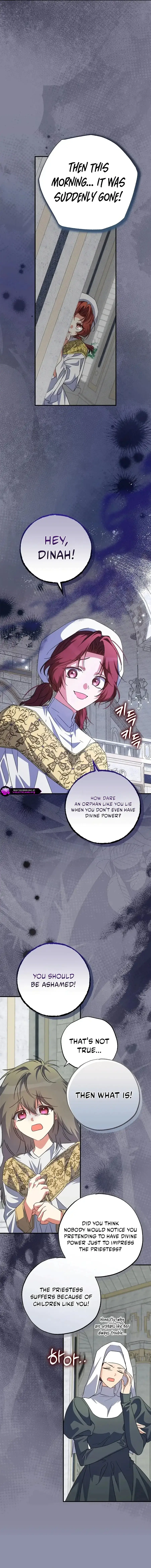 The Archduke's Adopted Saint Chapter 89 Page 5