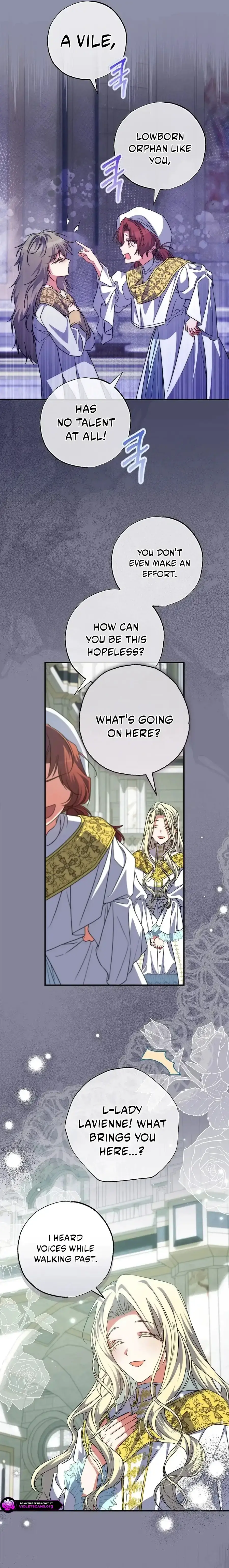 The Archduke's Adopted Saint Chapter 89 Page 6