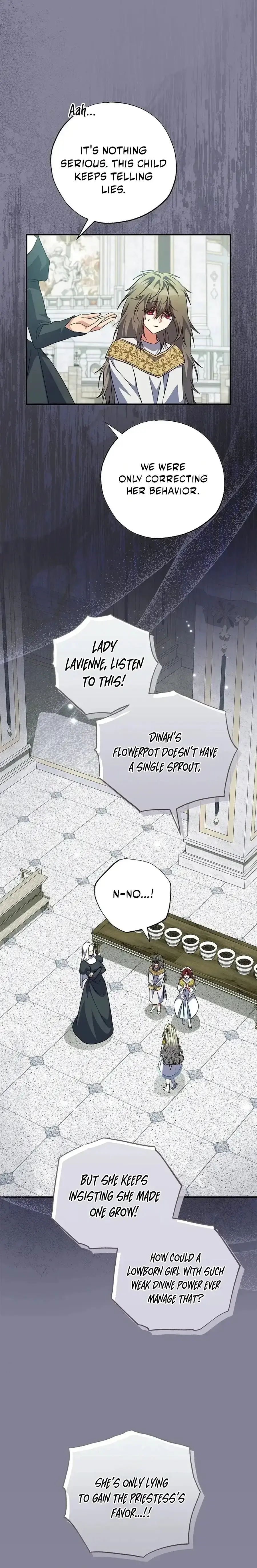 The Archduke's Adopted Saint Chapter 89 Page 7