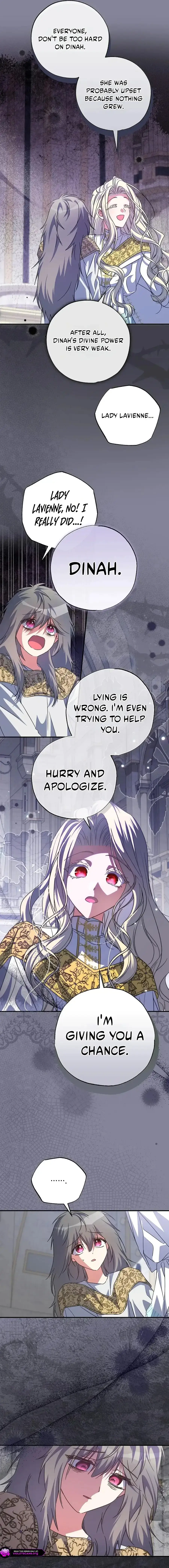 The Archduke's Adopted Saint Chapter 89 Page 9
