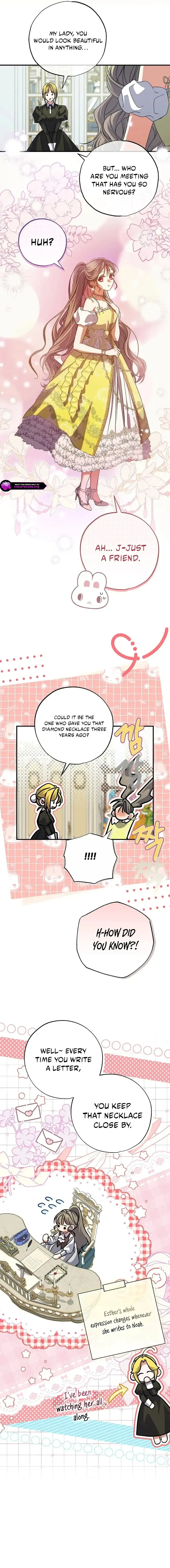 The Archduke's Adopted Saint Chapter 89 Page 14