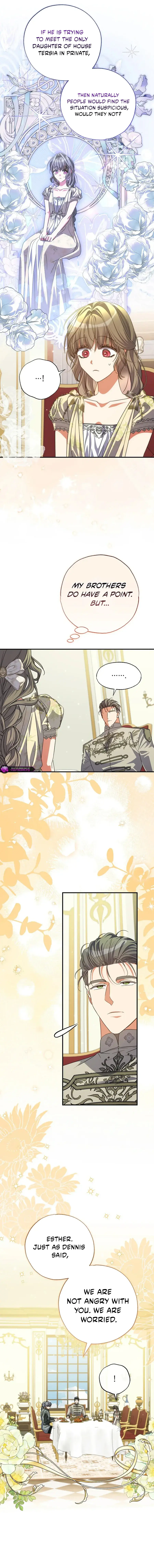 The Archduke's Adopted Saint Chapter 92 Page 2
