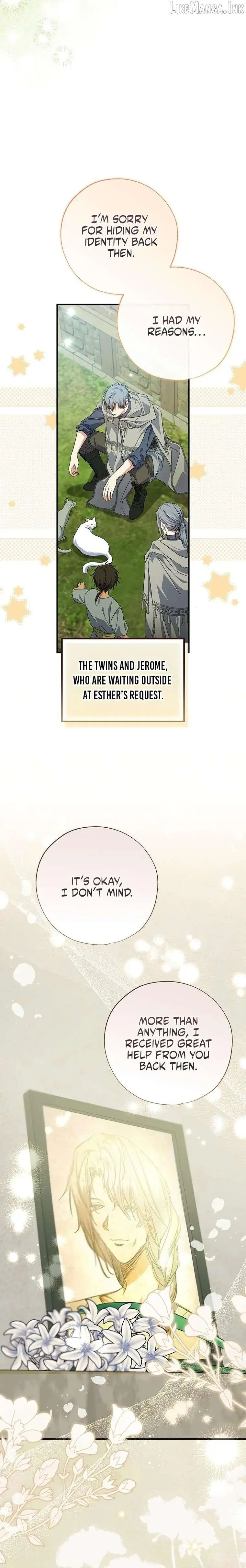 The Archduke's Adopted Saint Chapter 96 Page 3