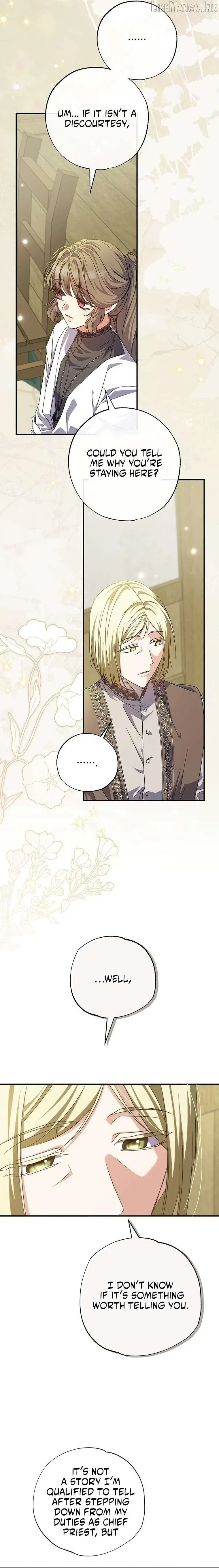 The Archduke's Adopted Saint Chapter 96 Page 4