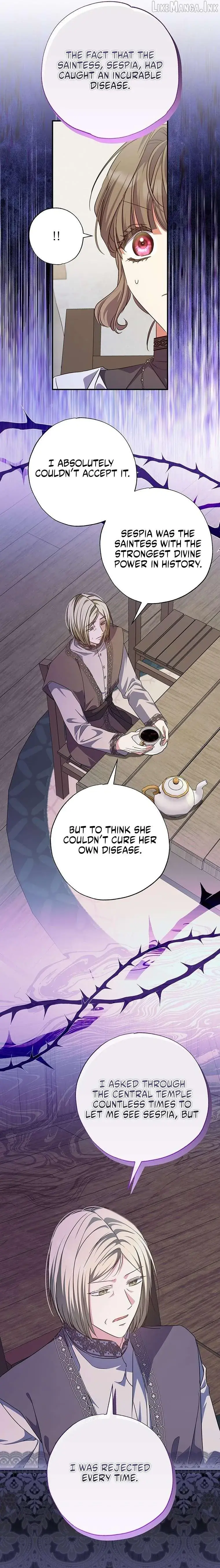 The Archduke's Adopted Saint Chapter 96 Page 7