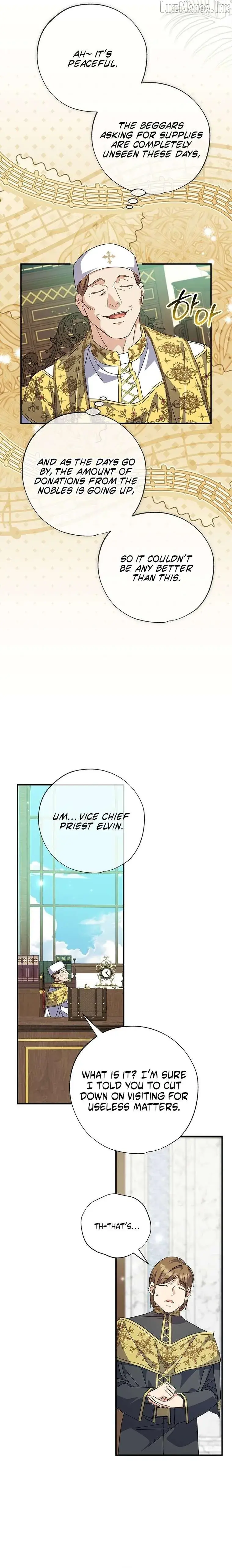 The Archduke's Adopted Saint Chapter 96 Page 16