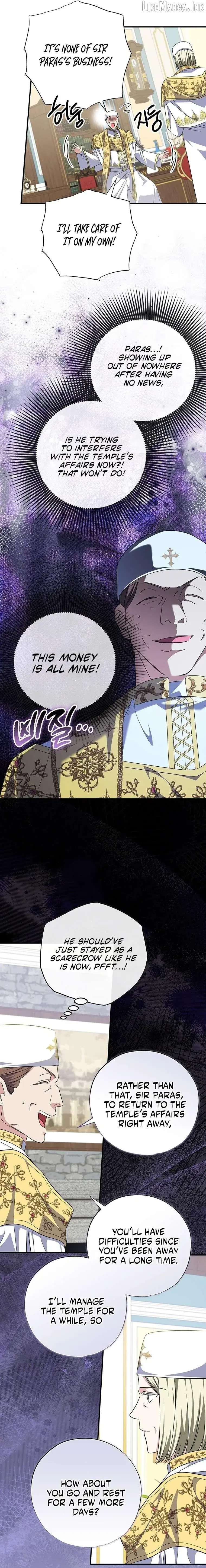 The Archduke's Adopted Saint Chapter 96 Page 19